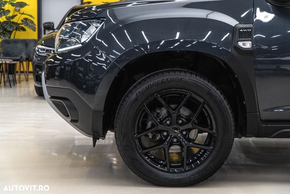 Dacia Duster Blue dCi 115 4WD Prestige - 41