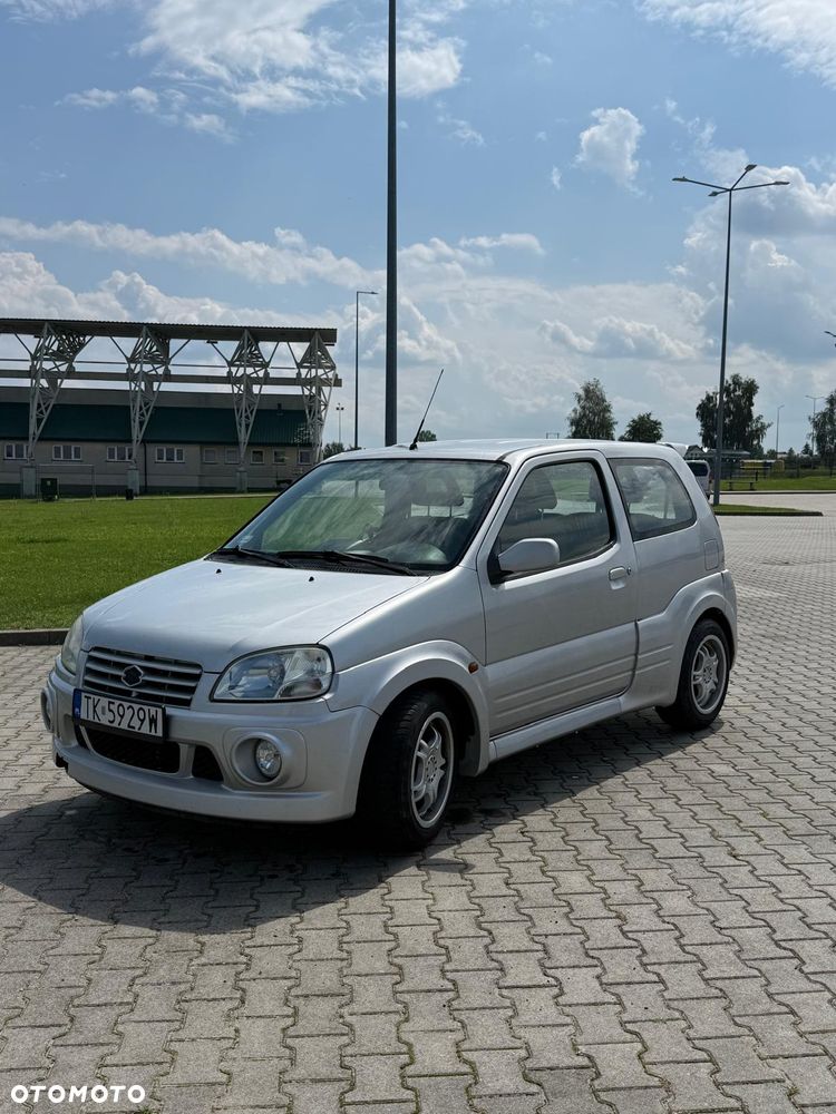 Suzuki Ignis - 1