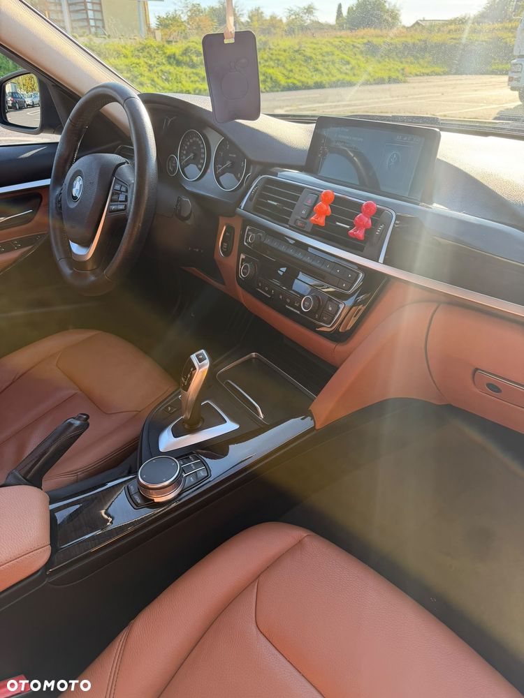 BMW Seria 3 318d Edition Luxury Line Purity - 10