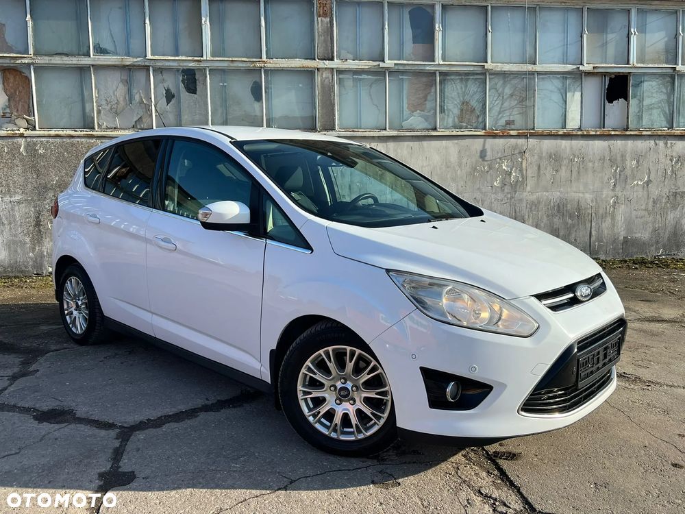 Ford C-MAX 2.0 TDCi Titanium - 4