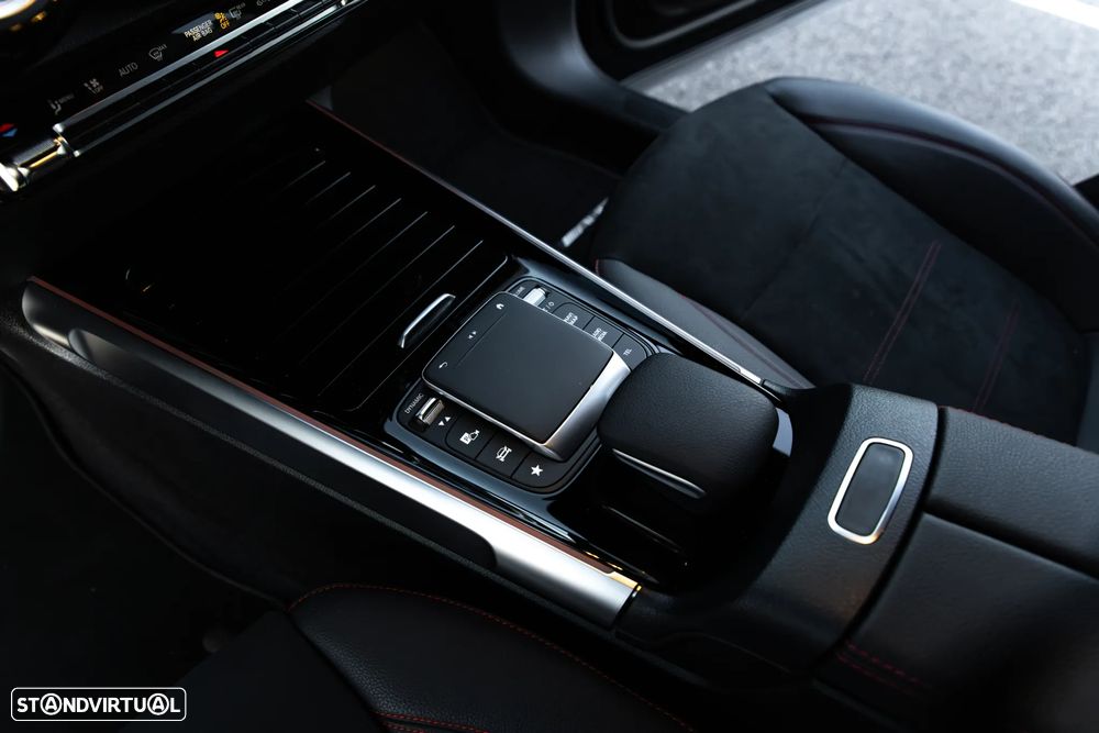 Mercedes-Benz EQB 250 AMG Line - 39