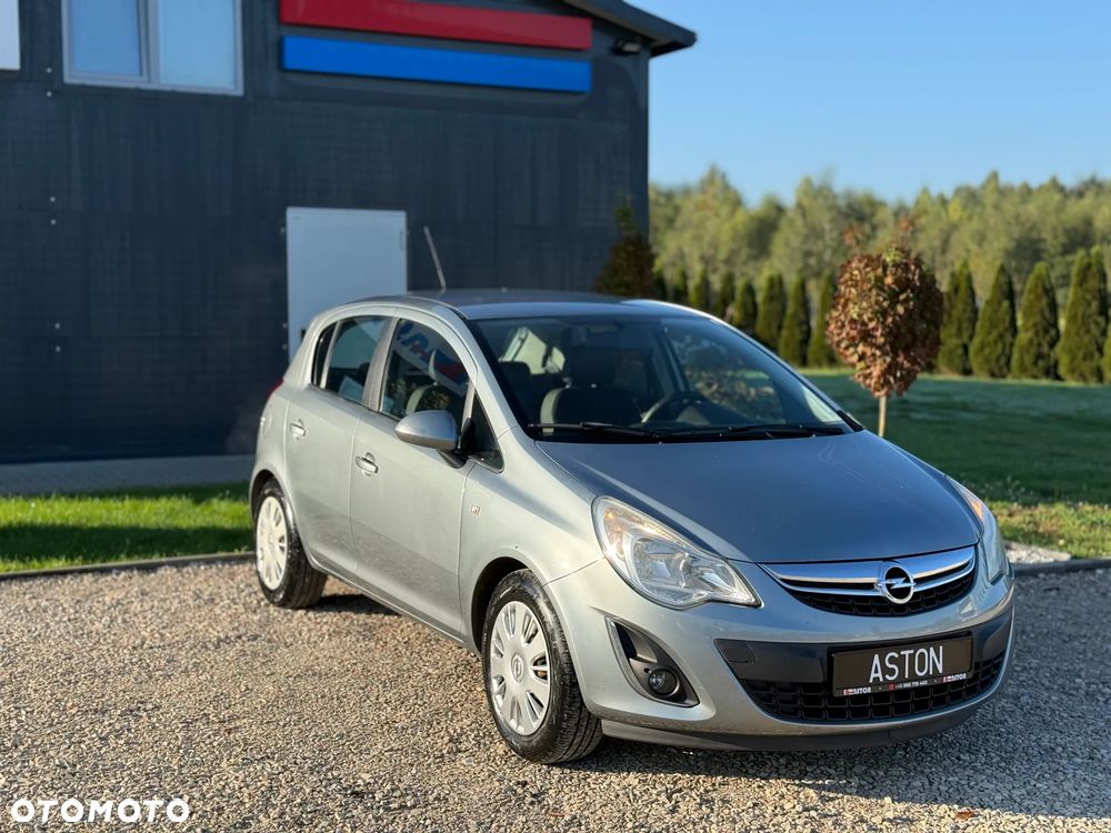 Opel Corsa 1.2 16V Enjoy - 6
