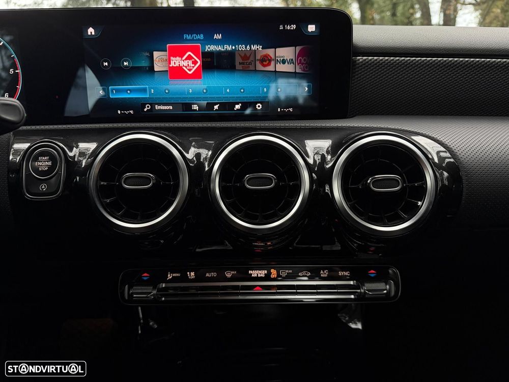 Mercedes-Benz A 180 Limousine d Business Solutions Aut. - 20