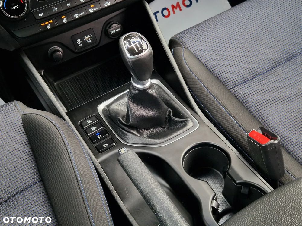 Hyundai Tucson 1.6 GDI BlueDrive Design 2WD - 34