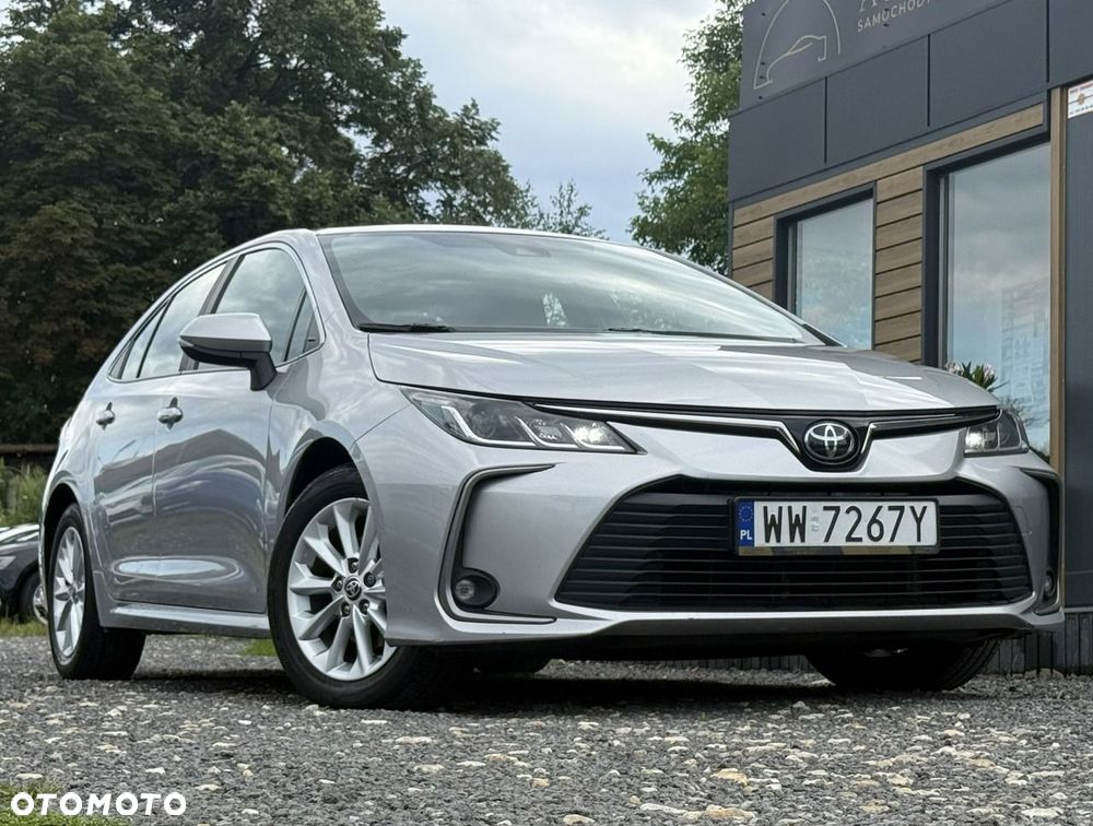 Toyota Corolla 1.5 Comfort - 2