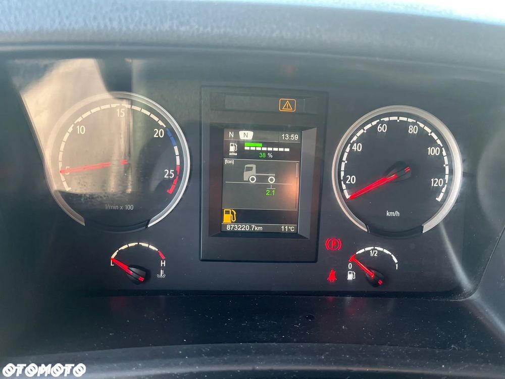 Scania R450 / HIGHLINE / Z FRANCJI/ STAN SUPER - 17