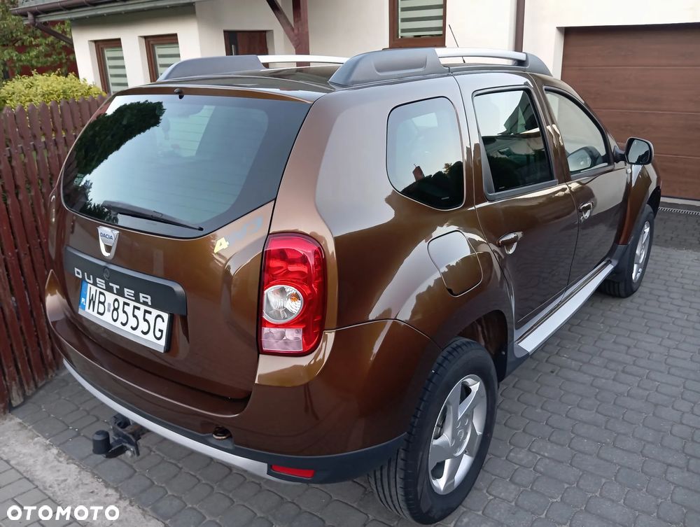 Dacia Duster 1.6 Laureate 4x4 - 17