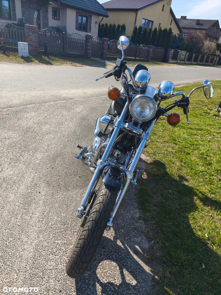 Yamaha Virago - 10