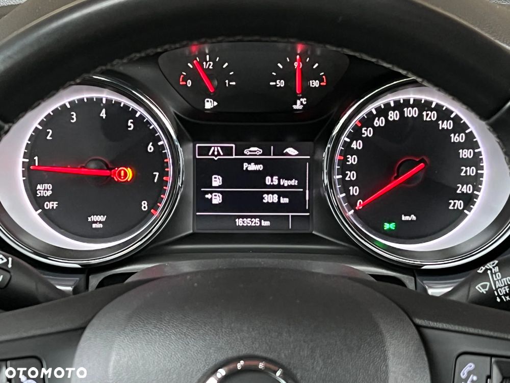 Opel Astra 1.2 T Elegance S&S - 21