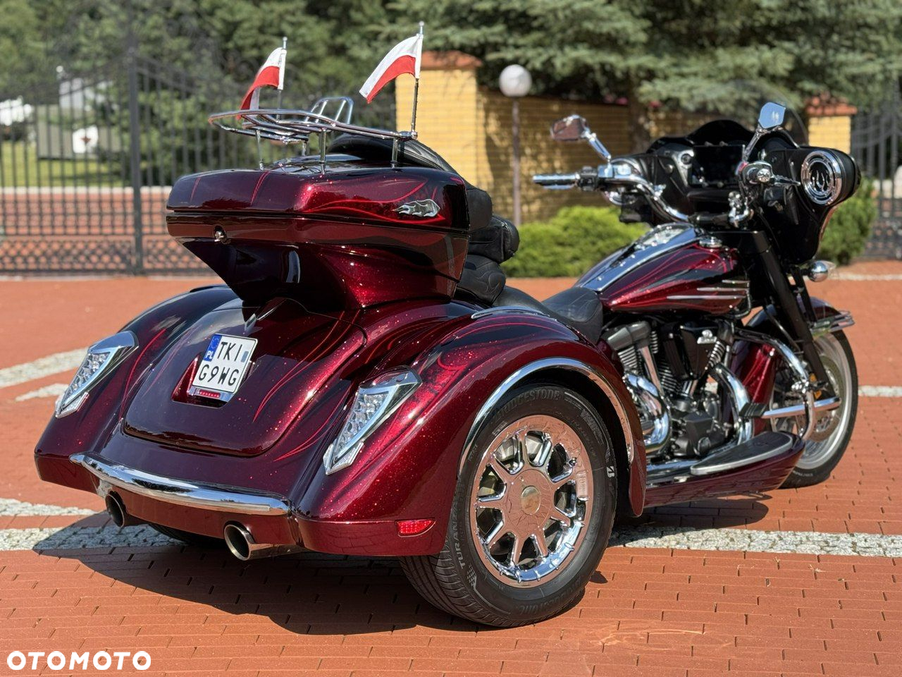Yamaha XV - 15
