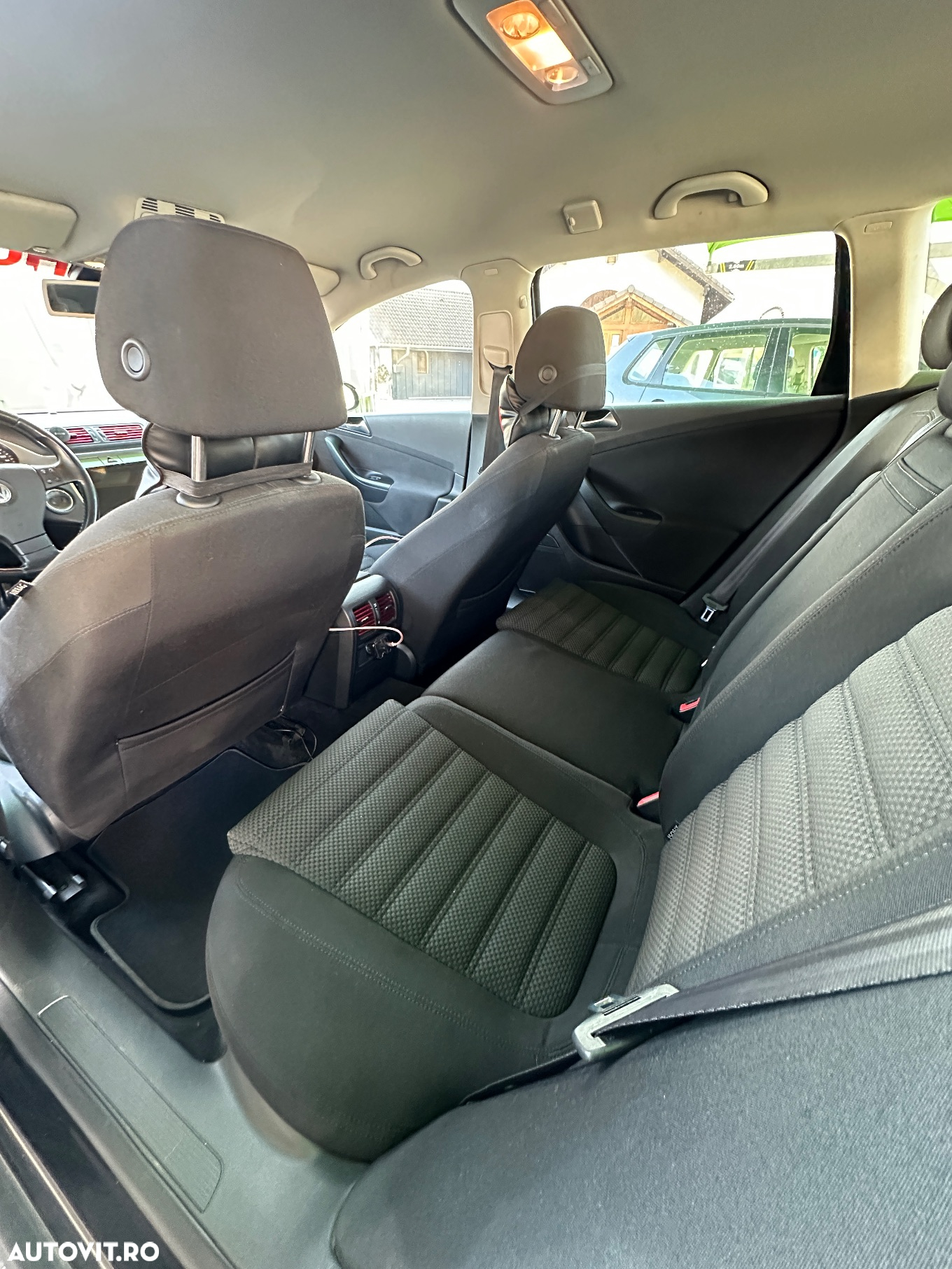 Volkswagen Passat Variant 2.0 TDI Sportline DPF - 7