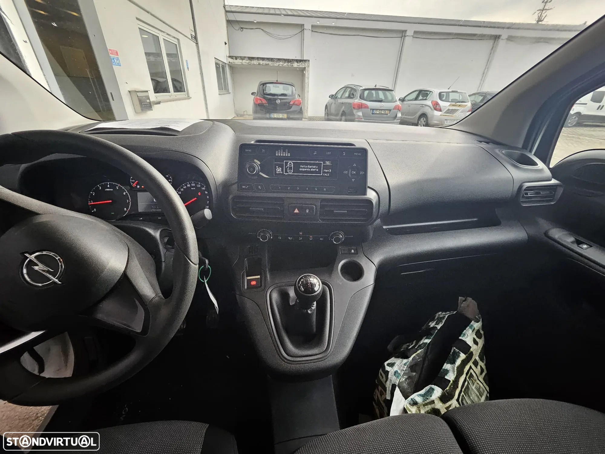 Opel Combo 1.5CDTI - 8