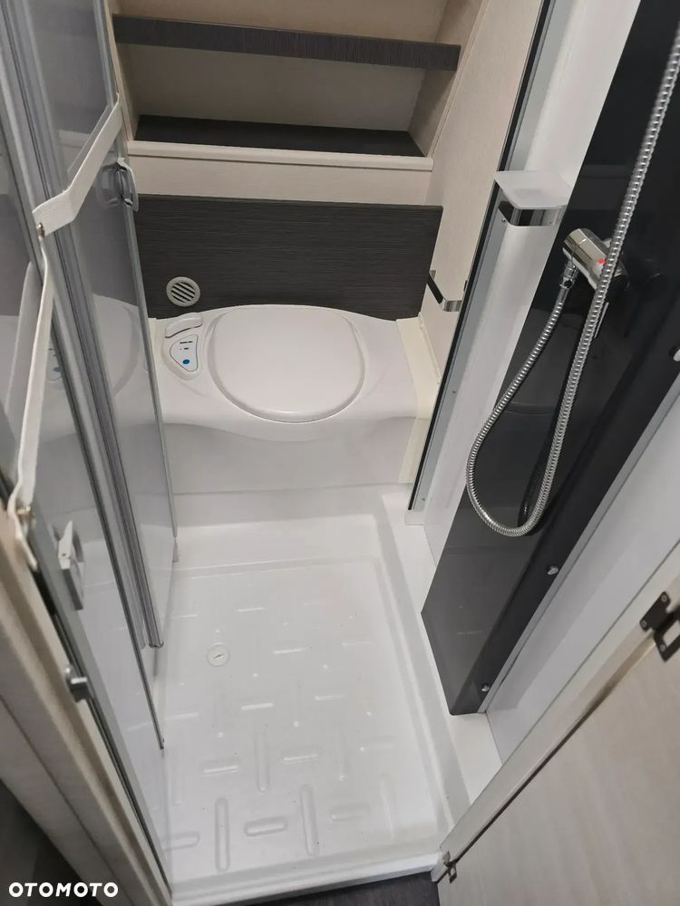 Caravelair 520 ARTICA klima namiot zimowa przyczepa kempimgowa kabe cabby solifer polar alde primus - 3