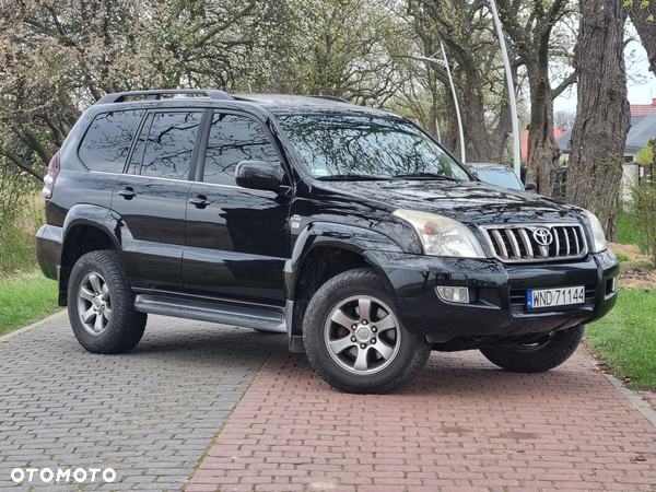 Toyota Land Cruiser 3.0 D Sol Platinium