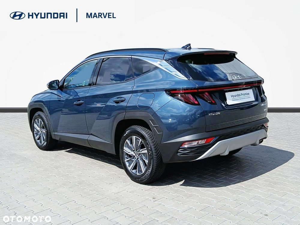 Hyundai Tucson 1.6 T-GDi HEV Smart 2WD - 3