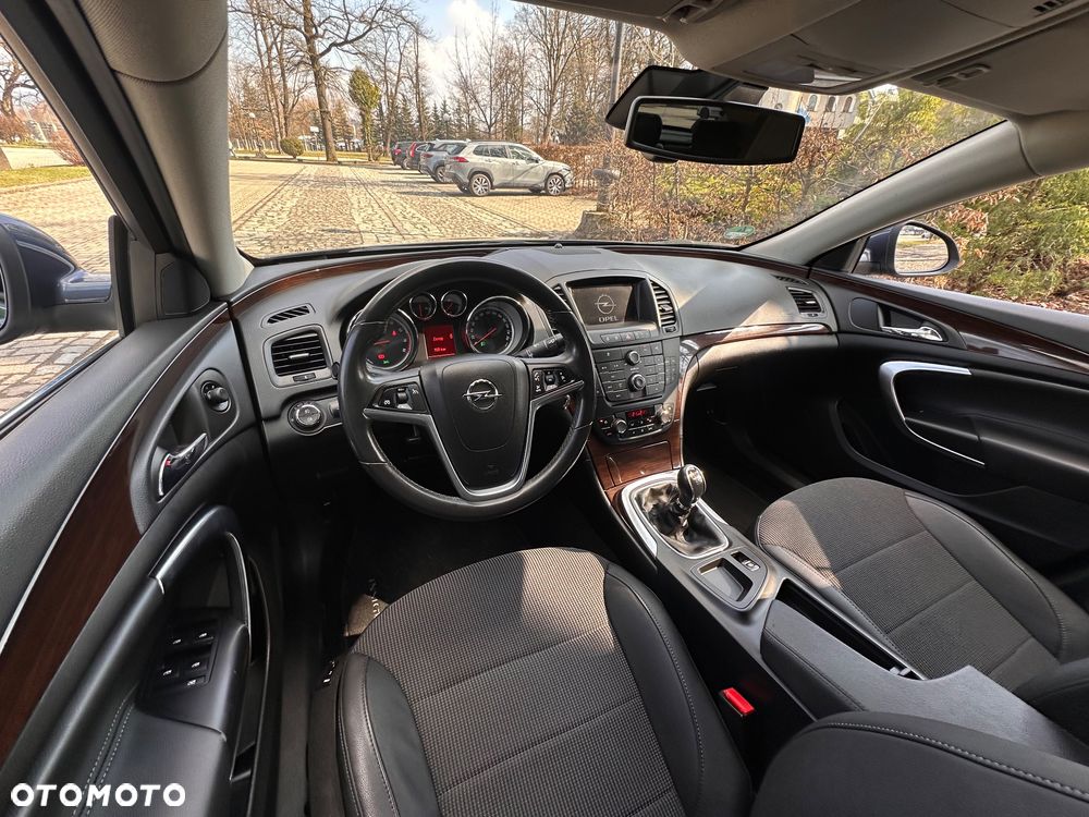 Opel Insignia 1.8 Cosmo - 19