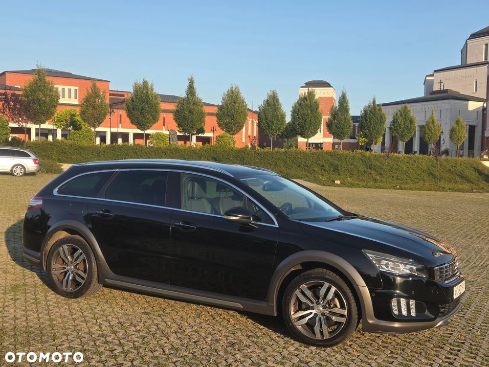 Peugeot 508 RXH BlueHDi 180 EAT6 Stop&Start - 2