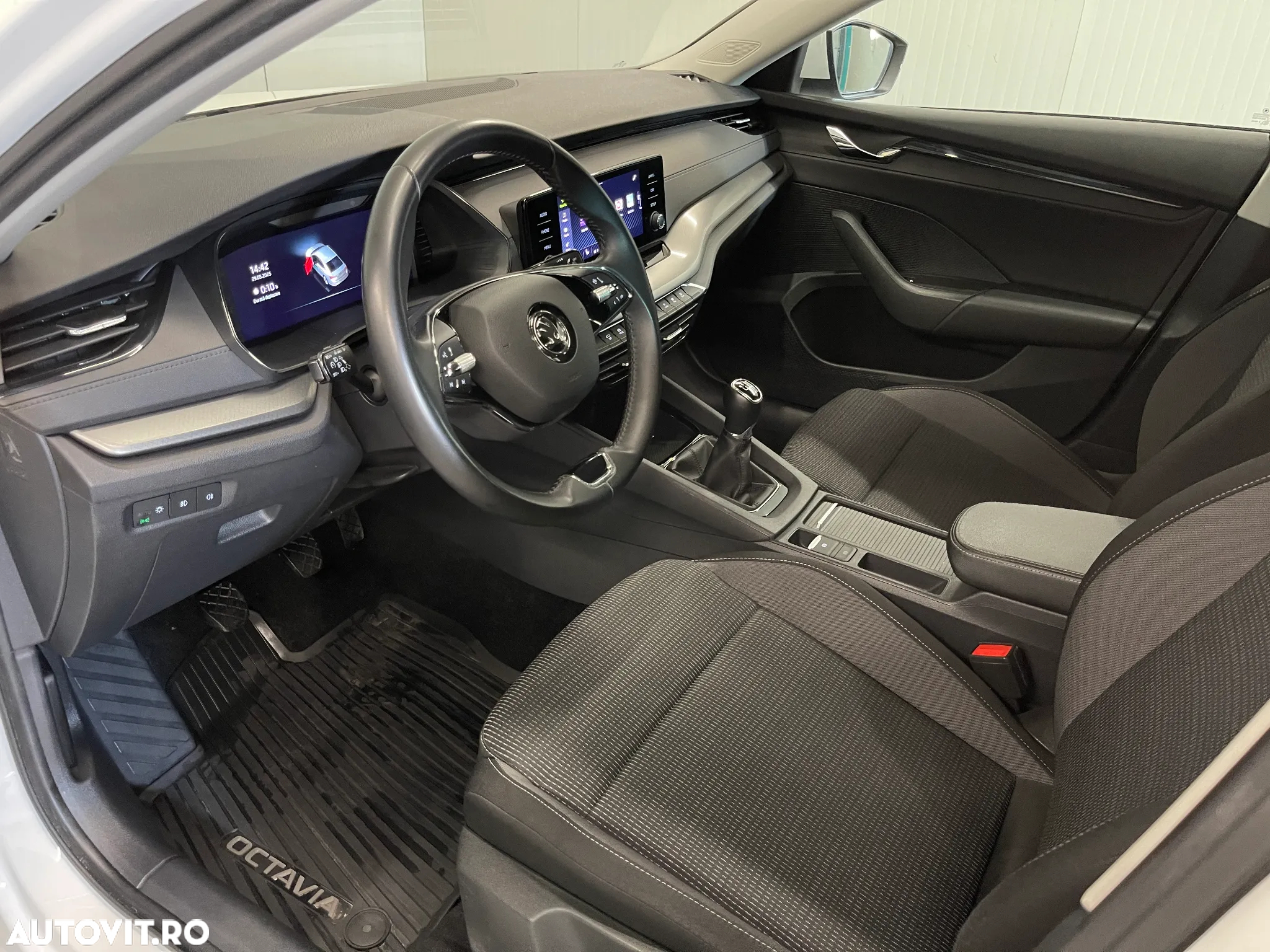 Skoda Octavia 2.0 TDI Ambition - 5