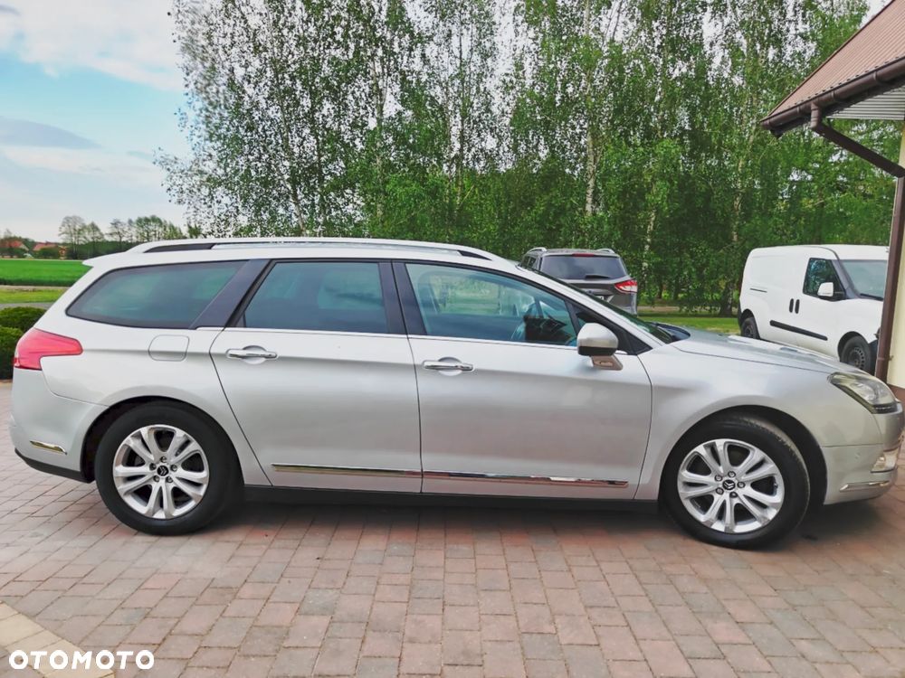 Citroën C5 2.0 HDi Exclusive - 4