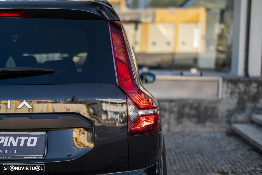 Dacia Jogger 1.0 ECO-G Extreme 7L Bi-Fuel - 57