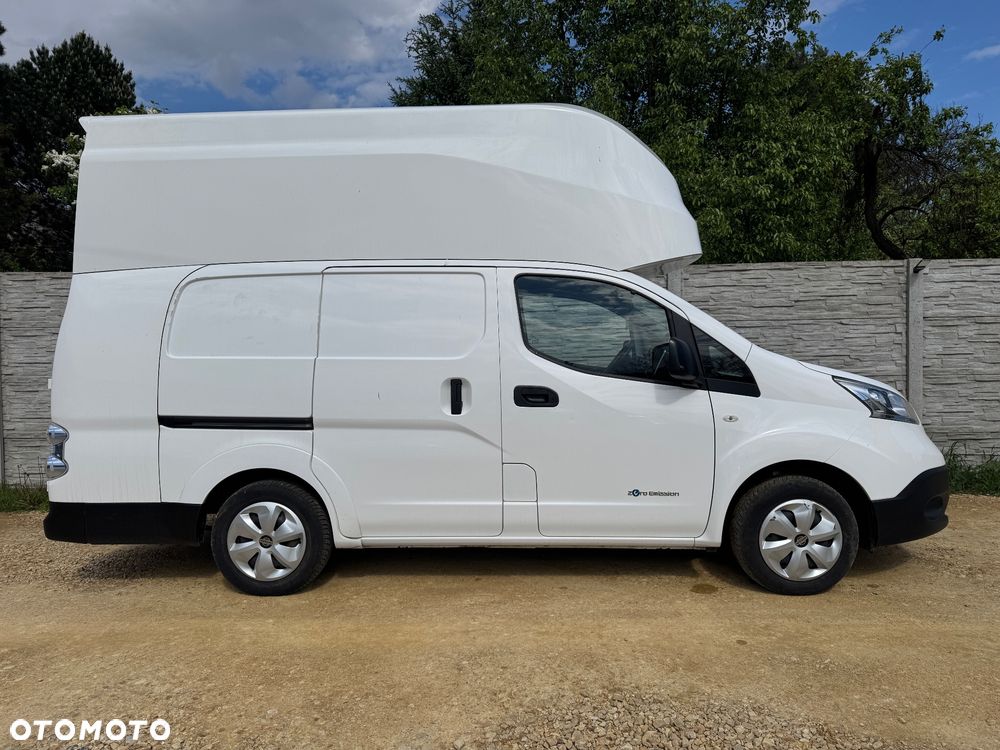 Nissan NV200 - 4