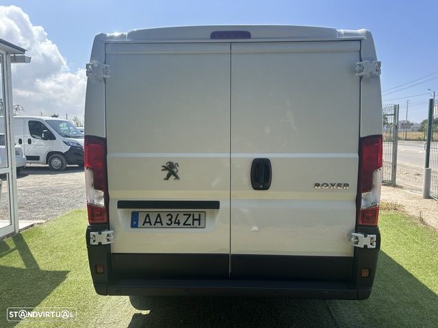 Peugeot BOXER L1H1 2.2 HDI 120 CV - 6