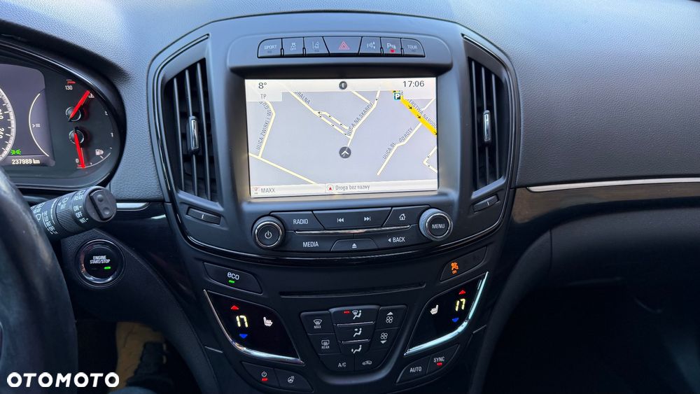 Opel Insignia 2.0 CDTI 4x4 ecoFLEX Start/Stop Business Innovation - 11