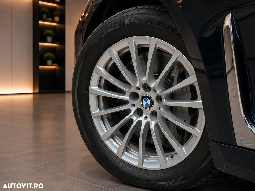 BMW Seria 7 740d xDrive - 11