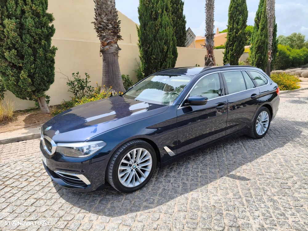 BMW 520 d xDrive Line Luxury Auto - 2