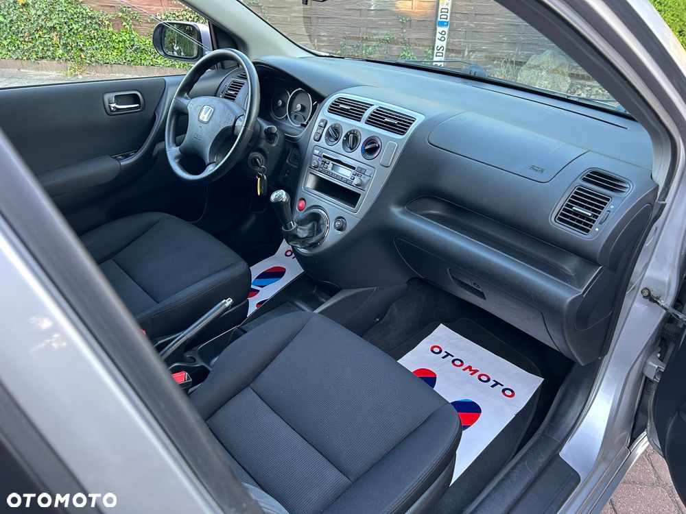 Honda Civic 1.4i Extra Edition - 29