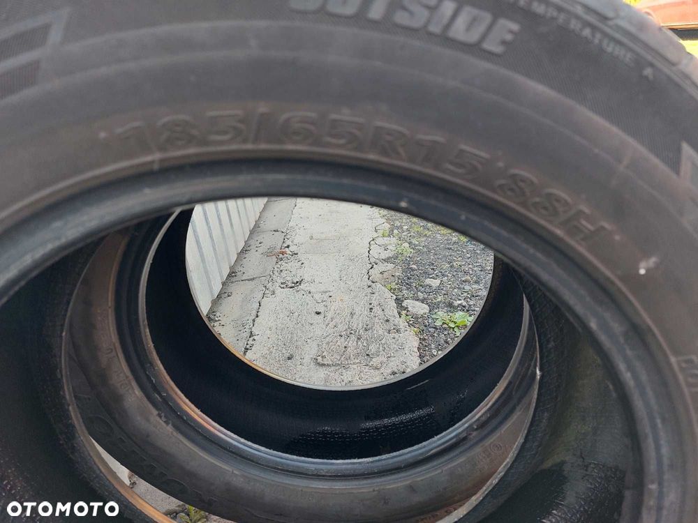 Opony Letnie 185/65 R15 2 sztuki - 5