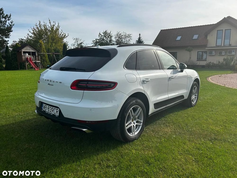 Porsche Macan PDK - 9