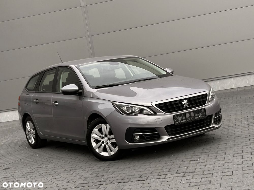 Peugeot 308 - 3