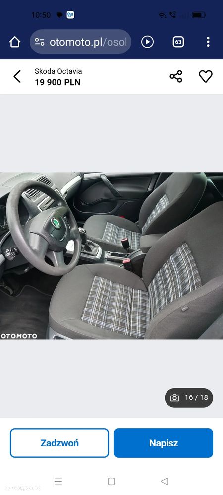 Skoda Octavia - 8