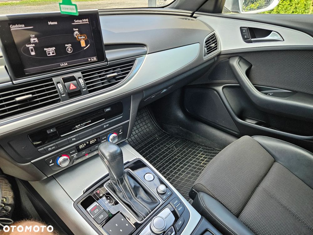 Audi A6 Avant 2.0 TDI Ultra S tronic - 20