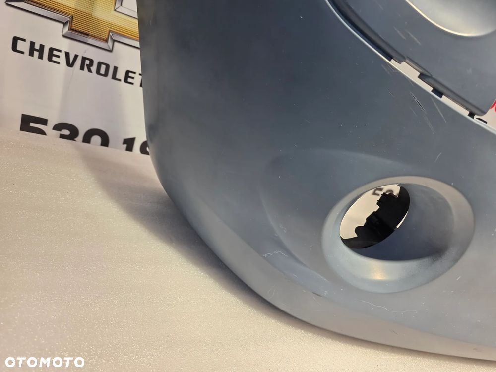 RENAULT KANGOO II 07-13 NOWY ORYGINALNY ZDERZAK PRZEDNI PRZÓD , NR 8200499016 , NR AUKCJI NZ1756 - 15