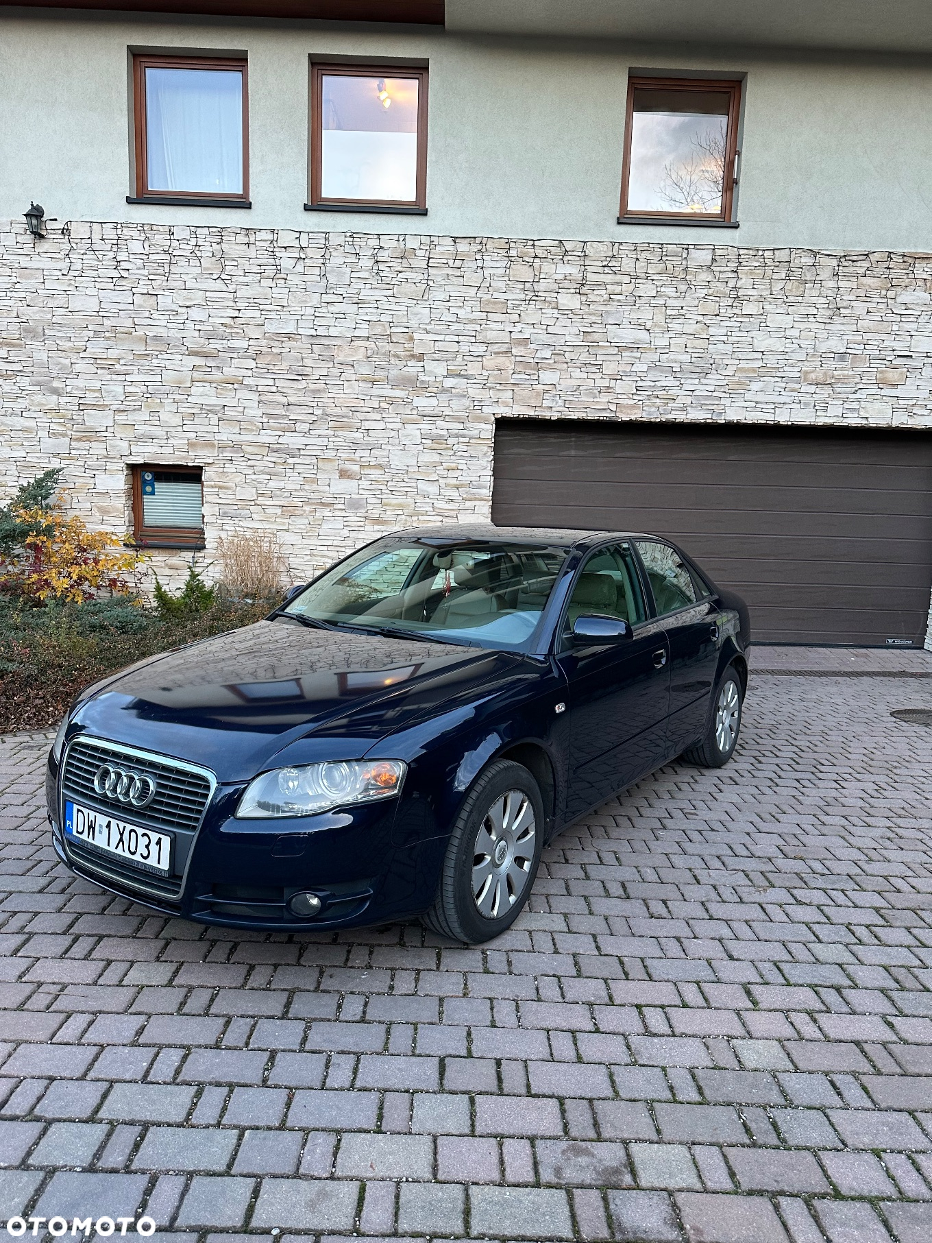 Audi A4 2.0 TDI Multitronic - 2