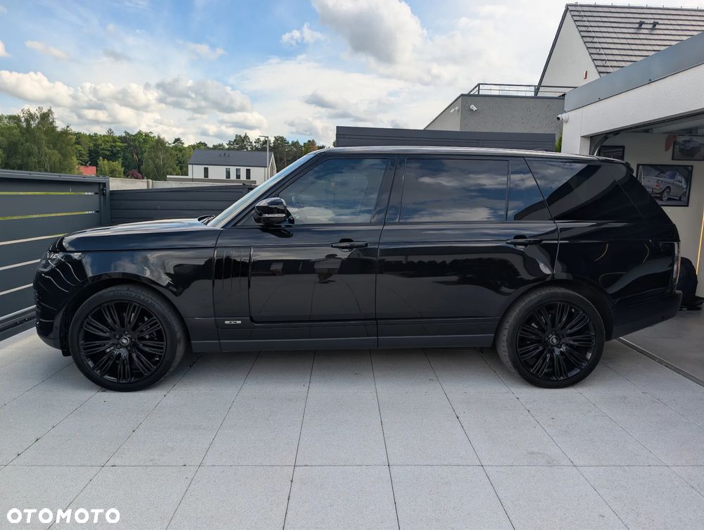 Land Rover Range Rover - 2