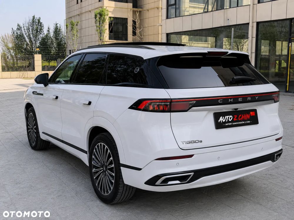 Chery Tiggo 9 - 3