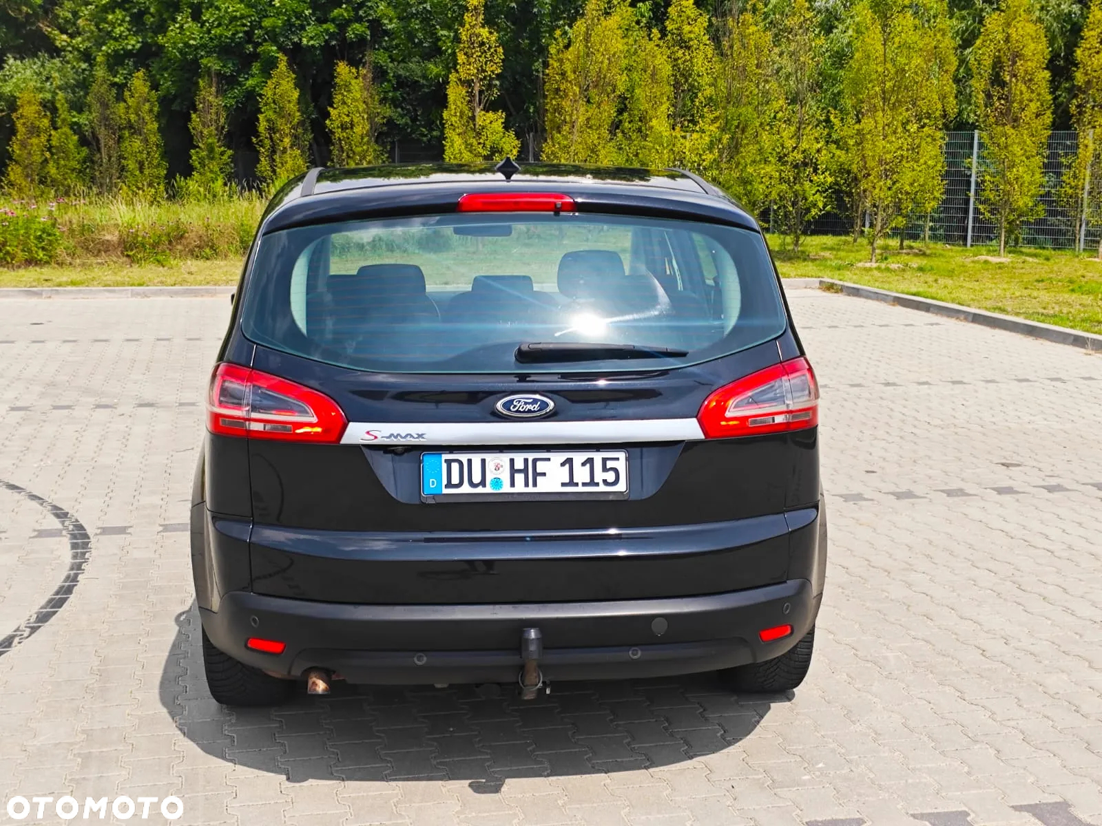 Ford S-Max 2.0 TDCi DPF Platinium X - 9