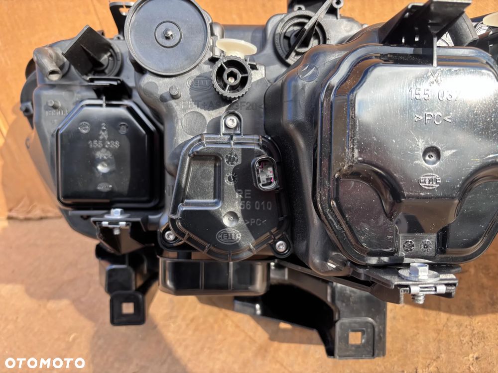 Bmw 7 E65 E66 Lampa Przednia Lewa Prawa Oryginalna Reflektor H7 Nowy Prawy Lewy Europa Kompletna 7164726 7164725 - 11
