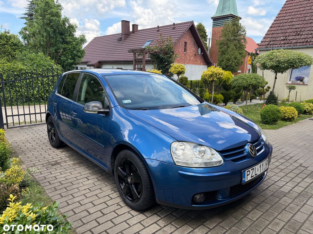 Volkswagen Golf 1.4 Tour - 14