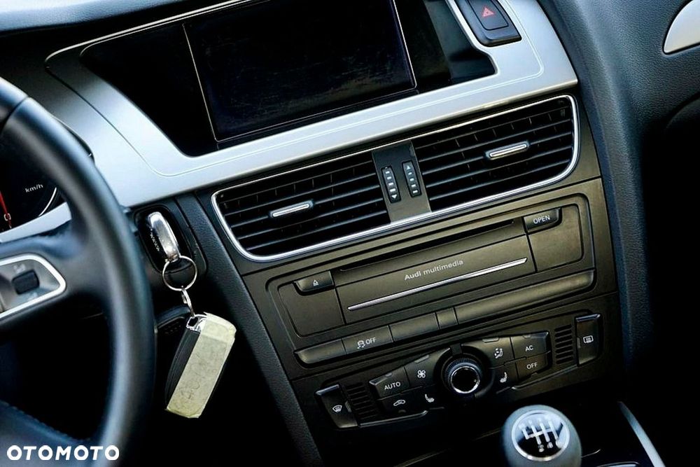 Audi A4 Limousine 2.0 TDI 112g DPF Ambiente - 25