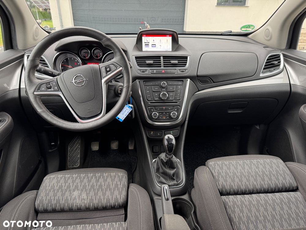 Opel Mokka 1.4 T Cosmo S&S 4x4 EU6 - 19