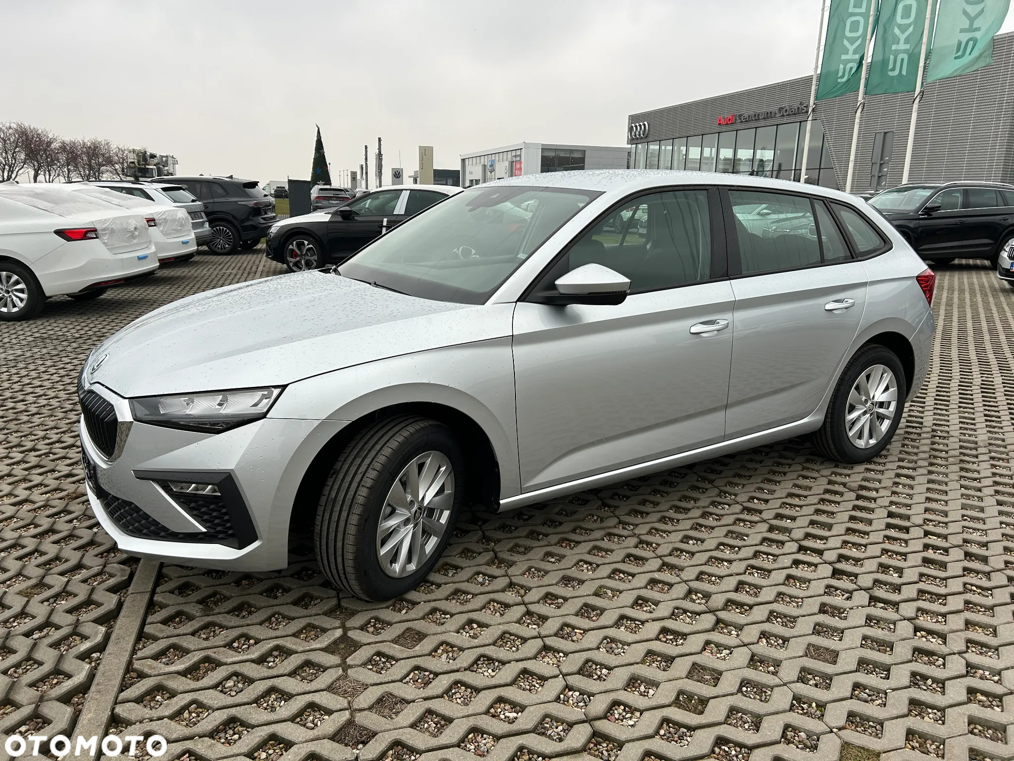 Skoda Scala 1.0 TSI Essence - 3