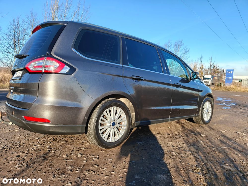 Ford Galaxy 2.0 TDCi Trend PowerShift - 2