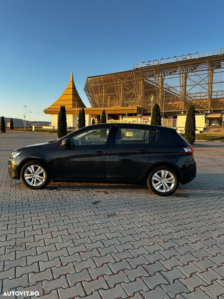 Peugeot 308 125 THP Active - 4