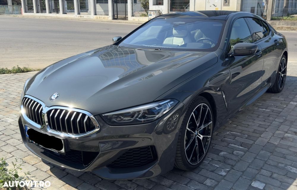 BMW Seria 8 840i xDrive AT - 1