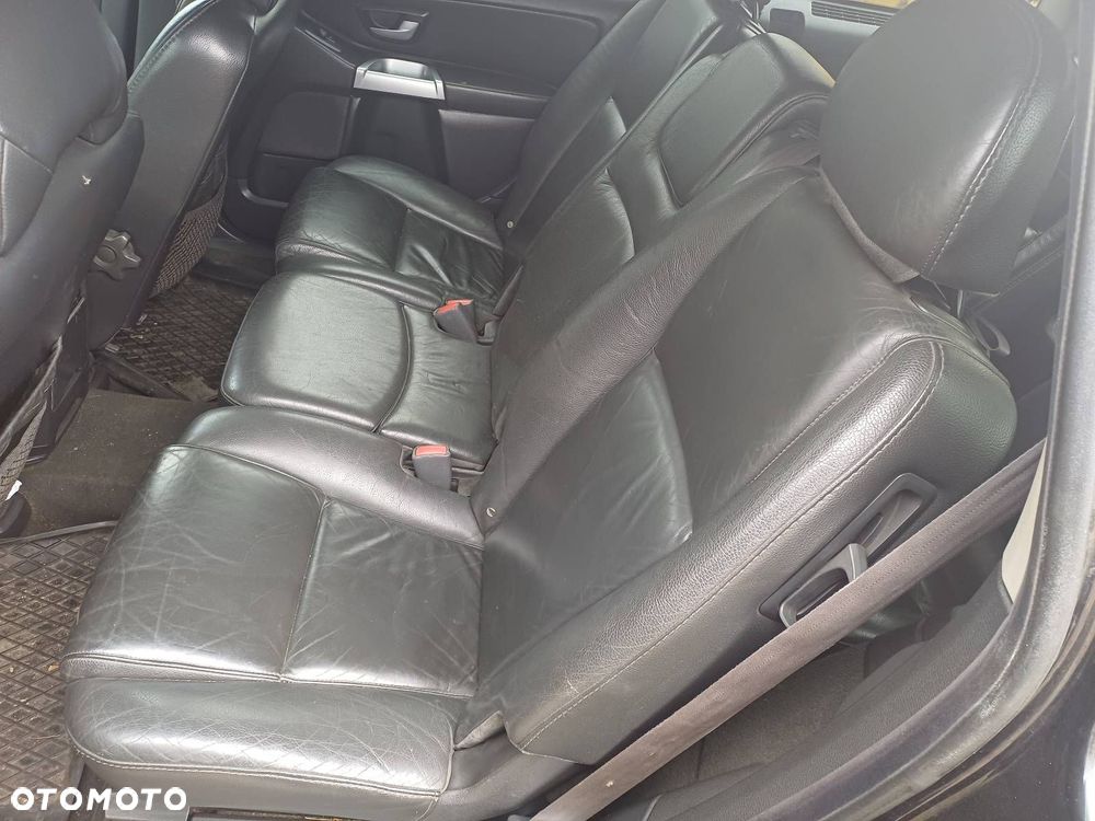 FOTELE KOMPLET LEWY PRAWY KANAPA TRZECI RZĄD BOCZKI VOLVO XC90 I SKÓRA - 4