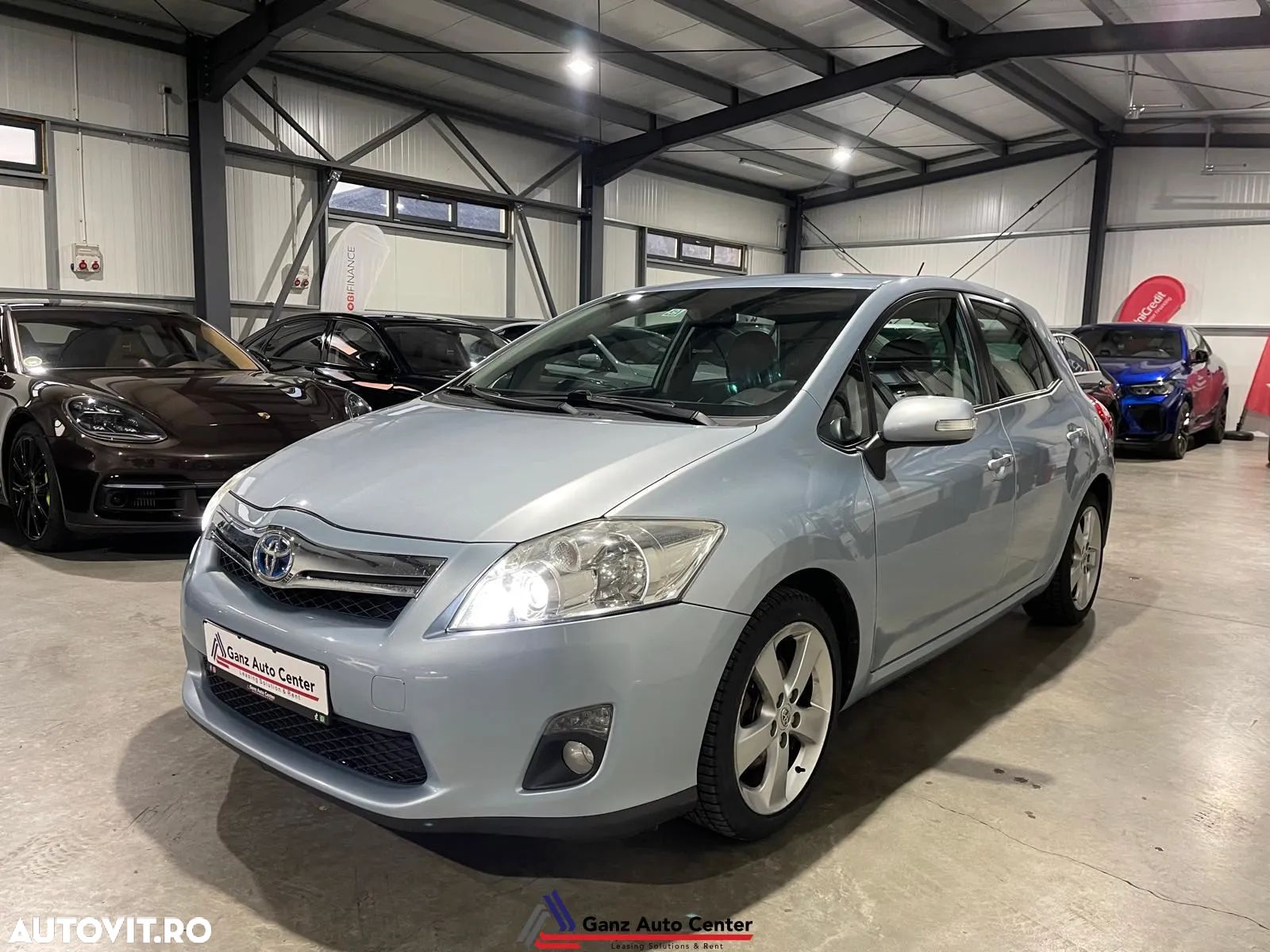 Toyota Auris - 1